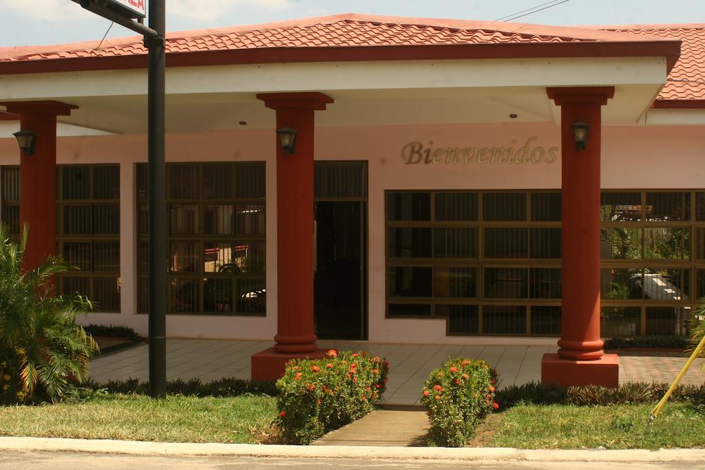 מנאגווה Hotel Brial Plaza מראה חיצוני תמונה
